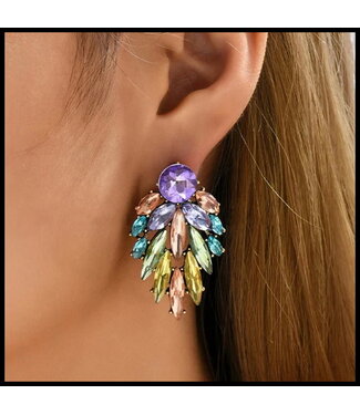 merkloos Earring