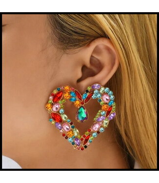 merkloos Earring