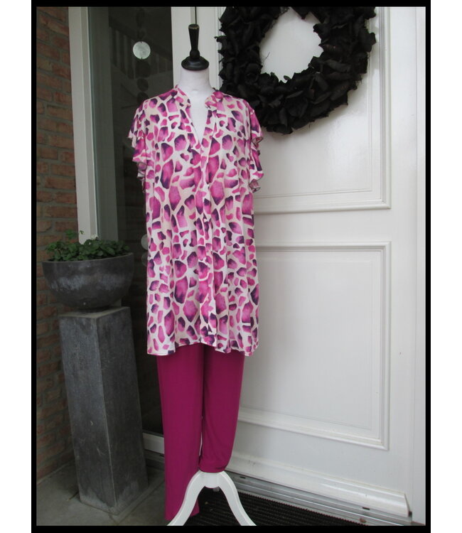 Pink Magna Tunic