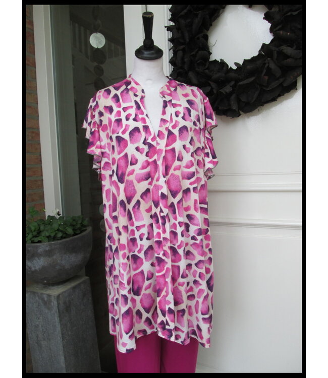 Pink Magna Tunic