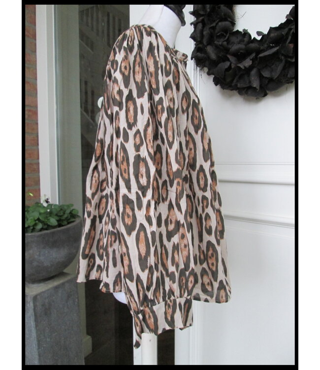 Te Gekke Trendy Blouse