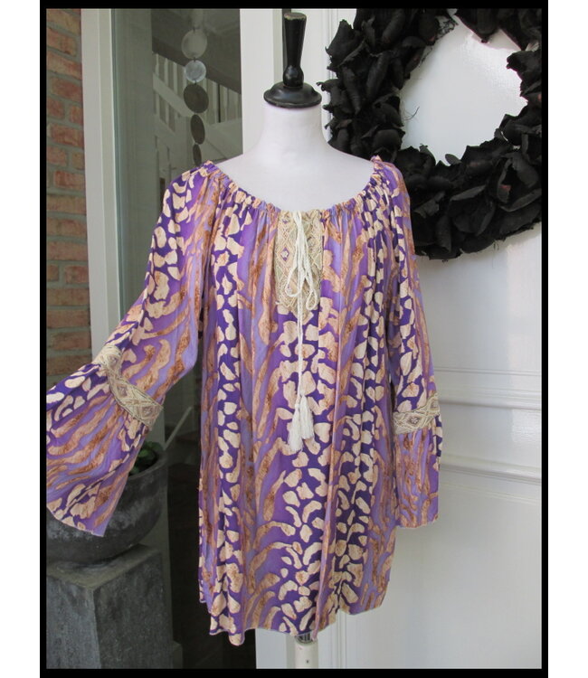 Purple Tunic