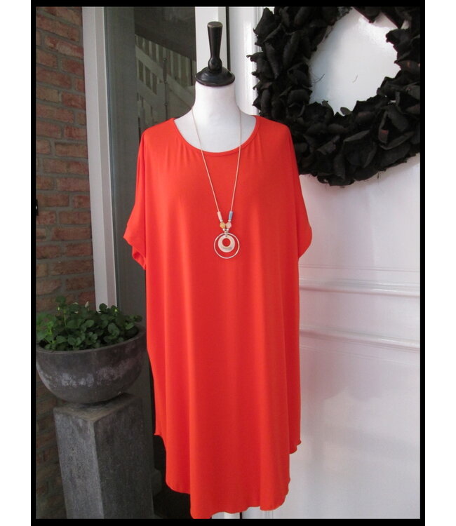 Oranje 2 Delig Shirt