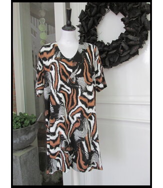 Magna Black Magna Tunic