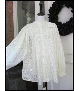 merkloos Brown Tunic