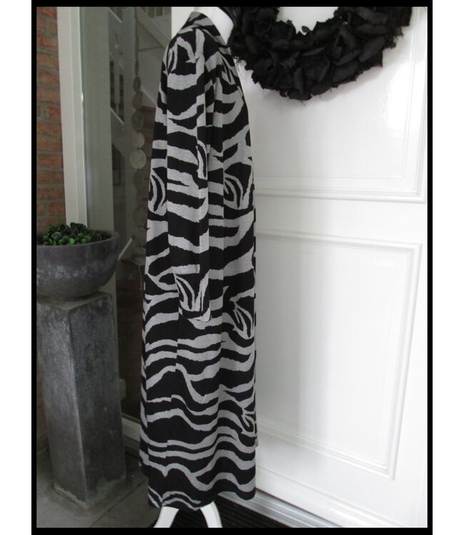 Black Magna Waistcoat