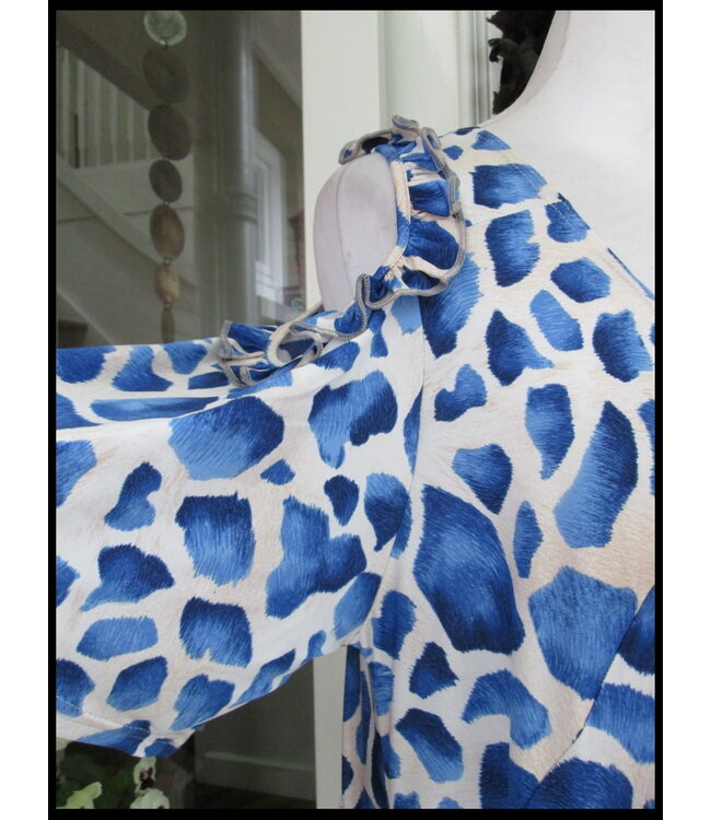 Bijzonder Travel Tuniek