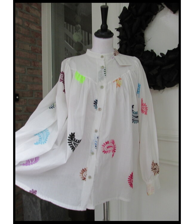 Schitterende Blouse