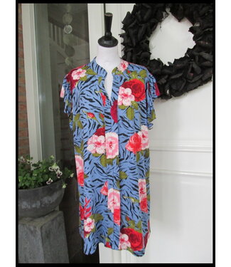 Magna Blue Magna Tunic