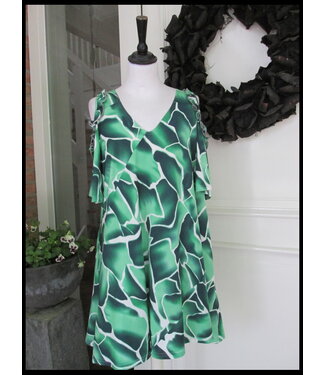 Magna Green Magna Tunic