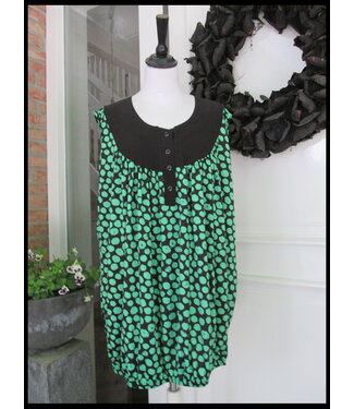 Magna Schwarz Magna Tunika