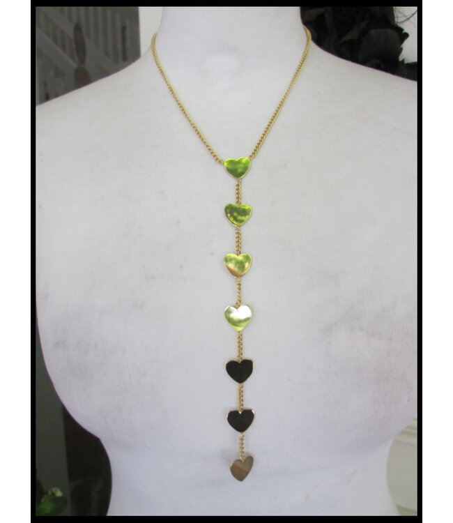Yellow Necklet