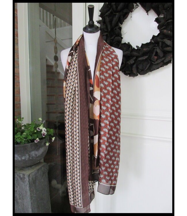 Brown Shawl