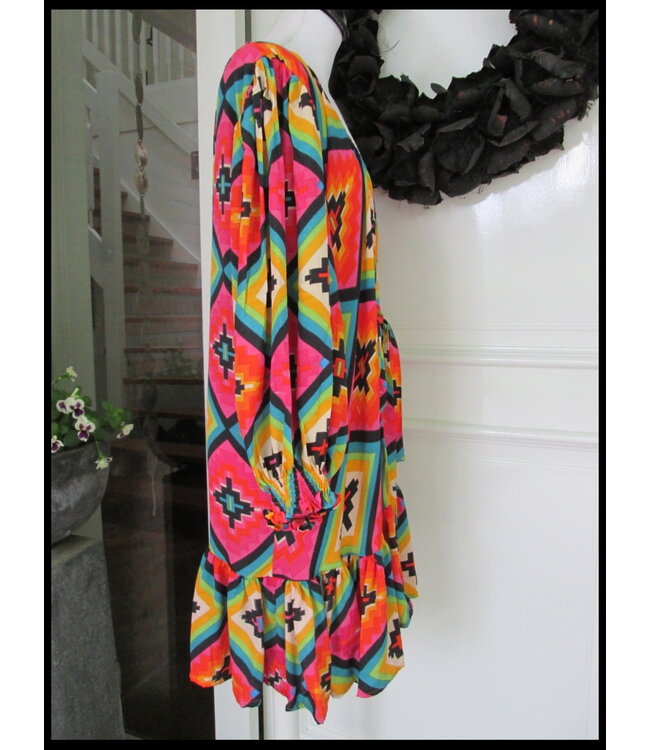 Gold & Silver Tunika