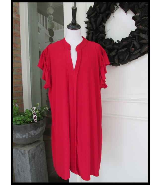 Rot Magna Tunika