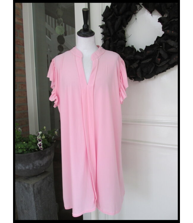 Pink Magna Tunic
