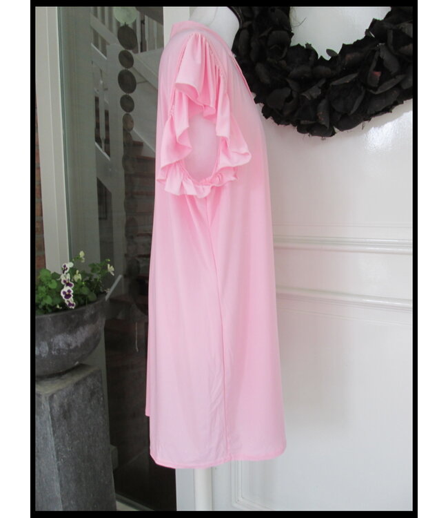 Pink Magna Tunic
