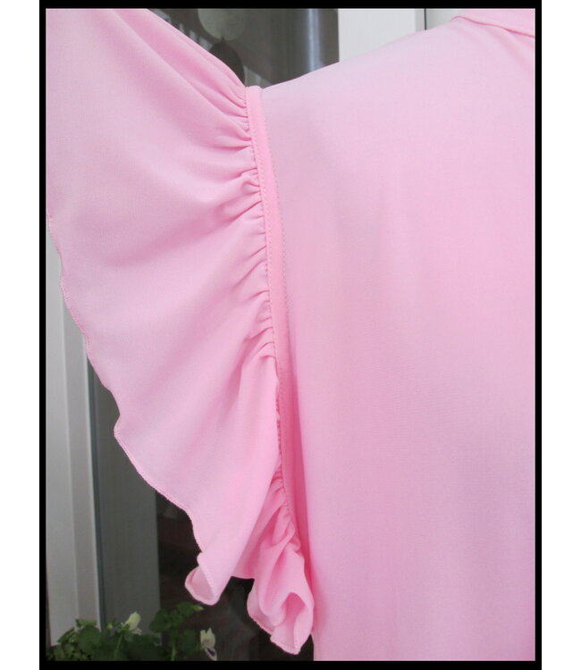 Pink Magna Tunic