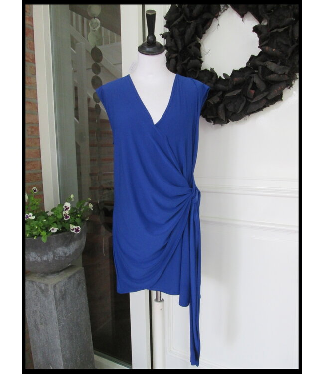 Blue Magna Tunic