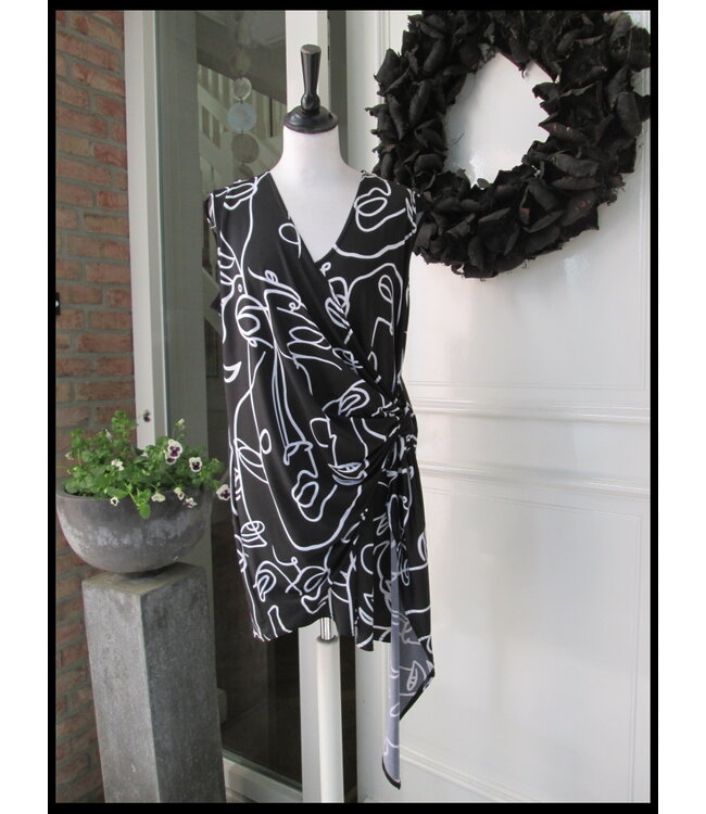 Lange Sjerp Magna Tuniek