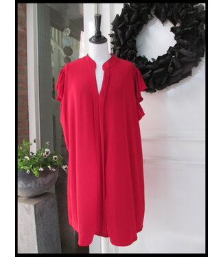 Magna Red Magna Tunic