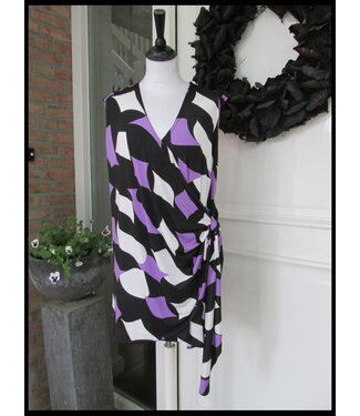 Magna Purple Magna Tunic
