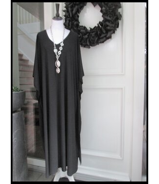 Magna Black Magna Dress