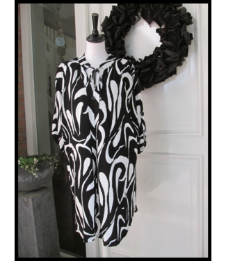 Magna Black Magna Tunic