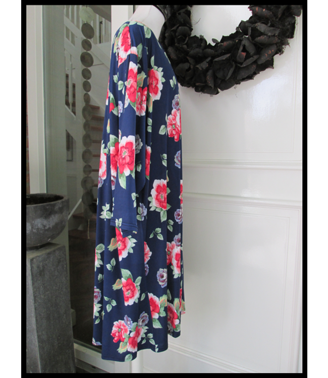 Prachtige Lange Magna Jurk