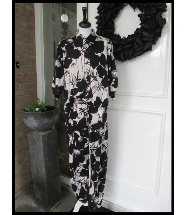 Doorknoop Travel Magna Blouse