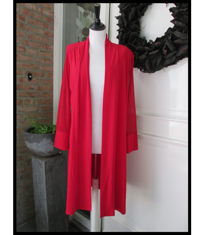 Voile mouw Magna Vest