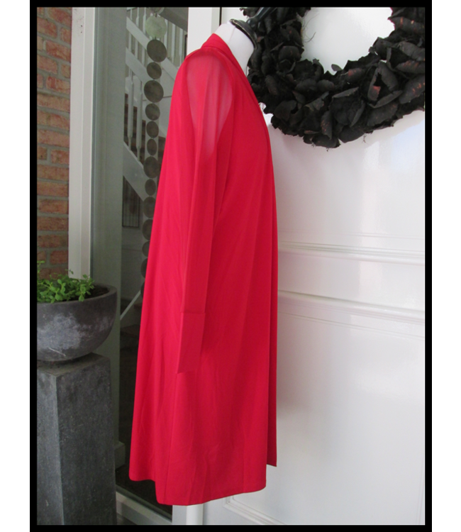 Voile mouw Magna Vest