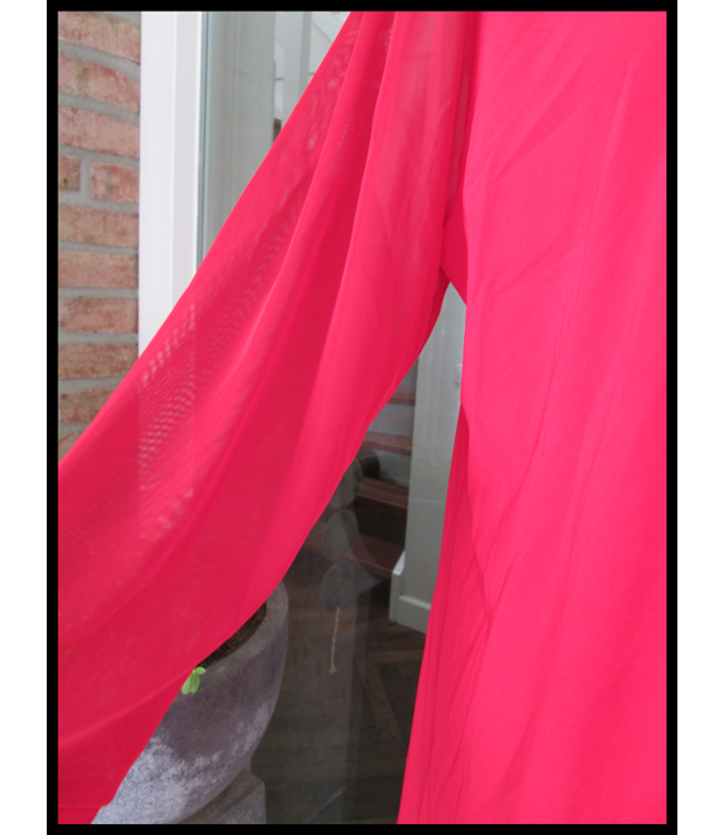 Voile mouw Magna Vest