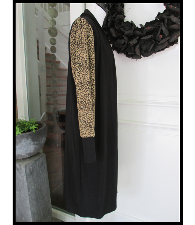 Black Magna Waistcoat