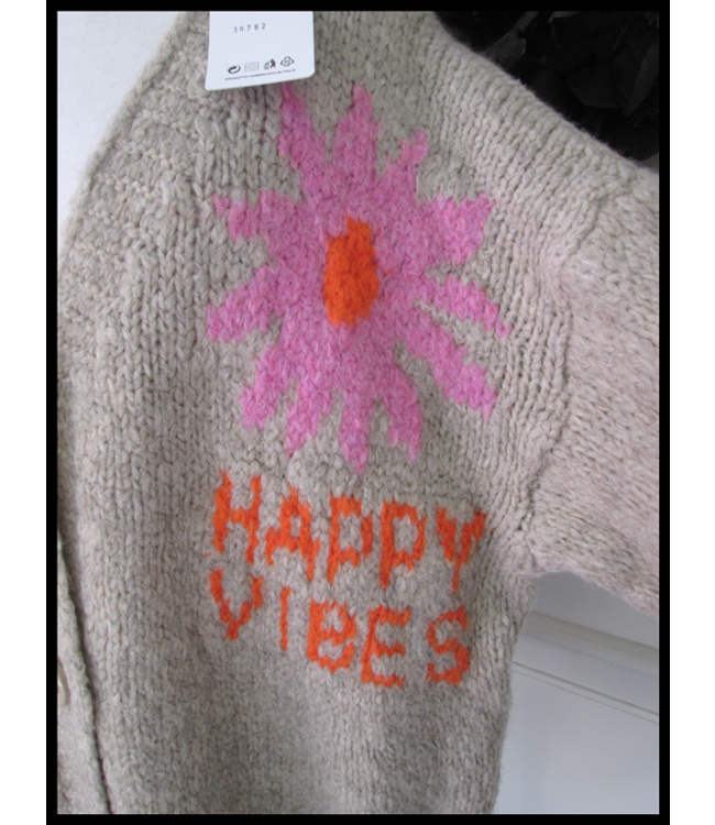 Happy Vibe Vest