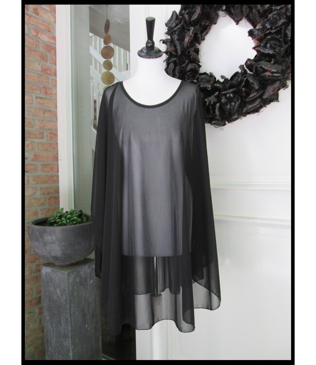 Geheel voile  Magna Tuniek