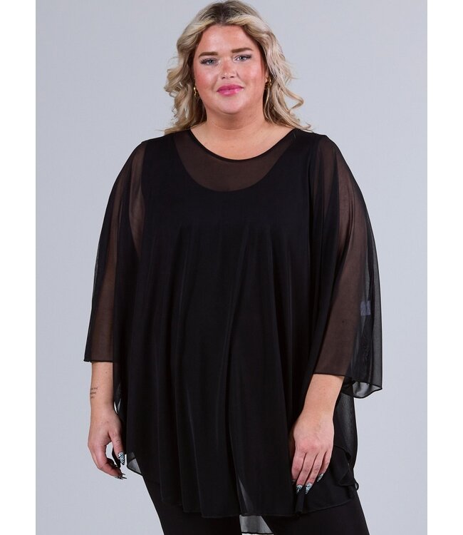 Geheel voile  Magna Tuniek