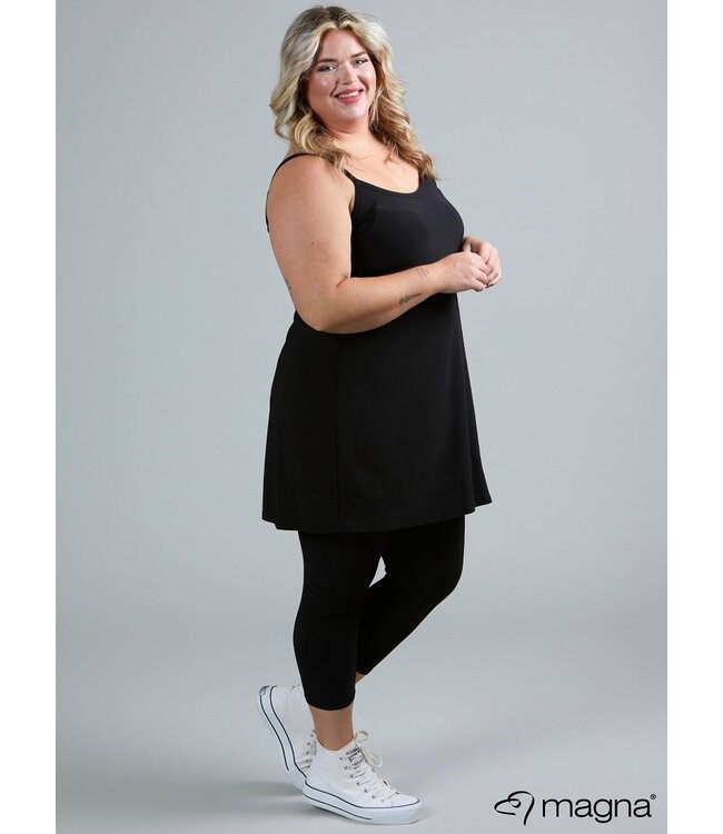 Black Magna Undershirt