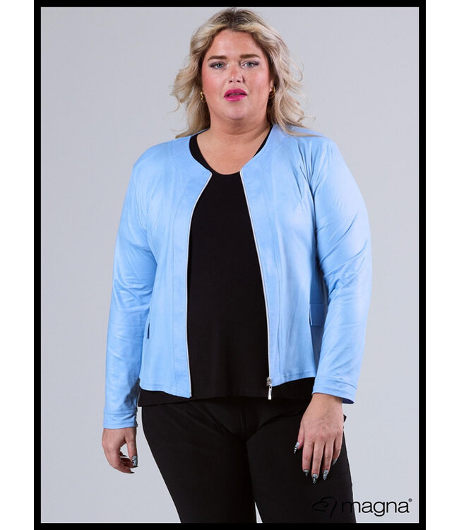 Leatherlook Magna Jasje