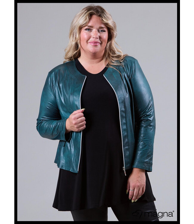 Blau Magna Jacke