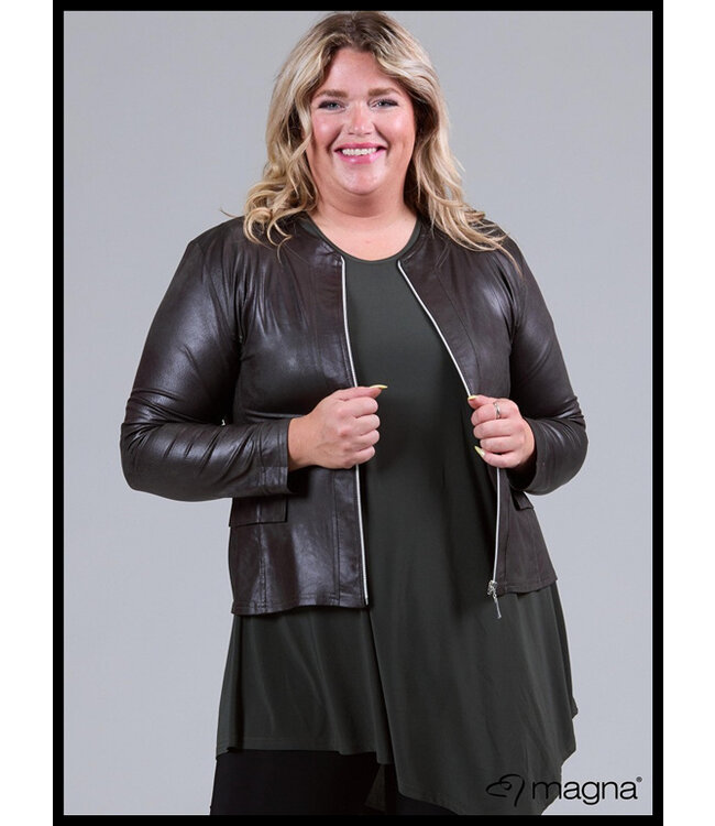 Grün Magna Jacke