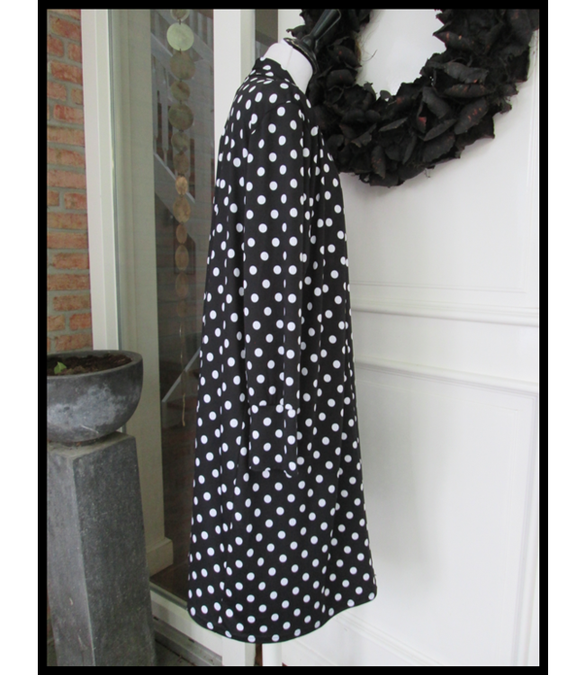 Black Magna Waistcoat