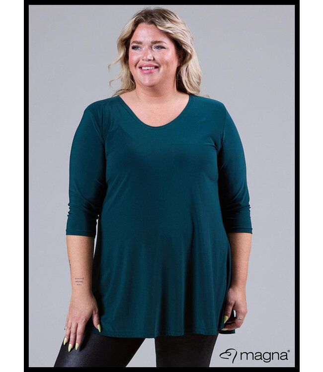 Green Magna Tunic