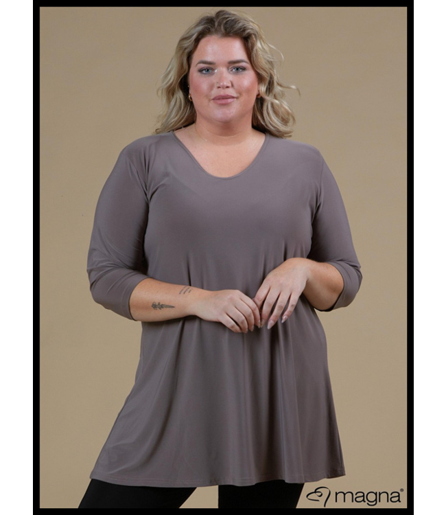 Brown Magna Tunic