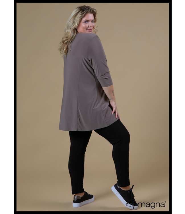 Brown Magna Tunic