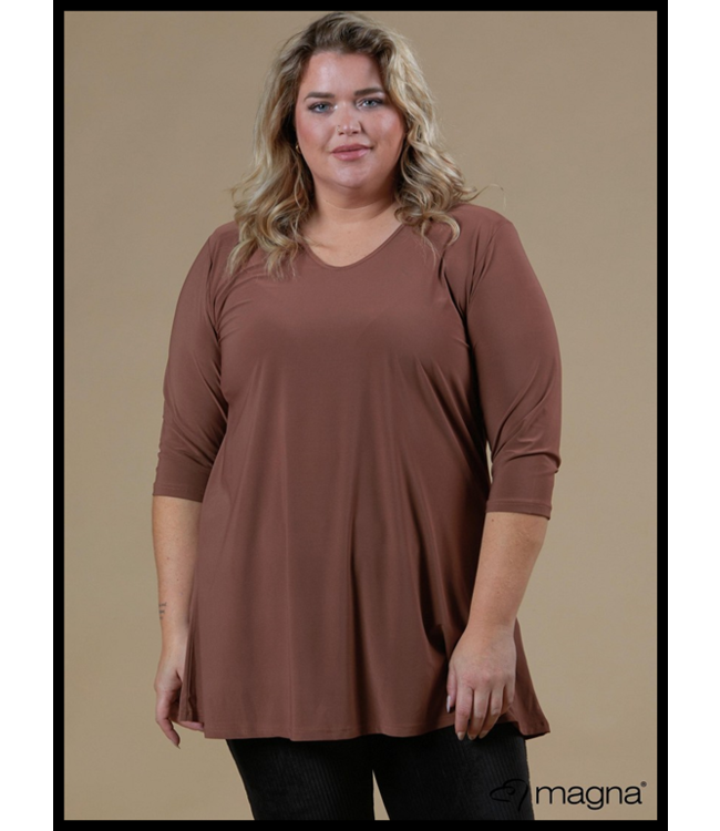 Brown Magna Tunic