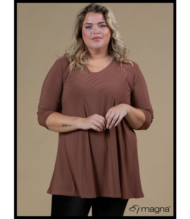 Brown Magna Tunic