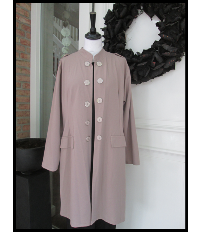 Brown Magna Coat