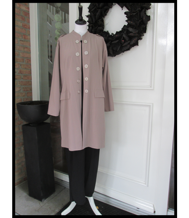 Brown Magna Coat