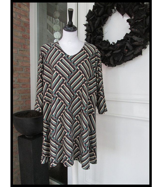 Lang Recht Magna Tuniek